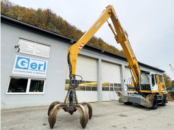 Atkritumu iekrāvējs Liebherr A934C (3878): foto 5