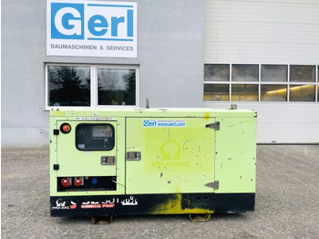 Elektroģenerators PRAMAC