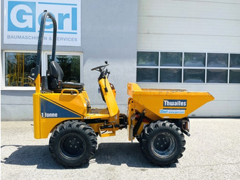 Mini pašizgāzējs Thwaites Mach 202 (3465): foto 2