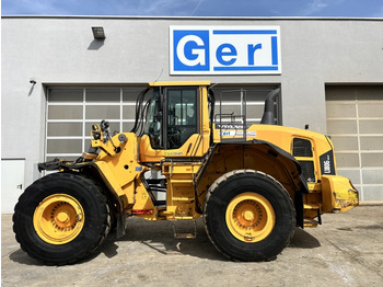 Riteņu iekrāvējs VOLVO L180G