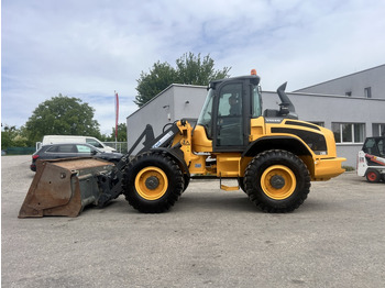Riteņu iekrāvējs VOLVO L50
