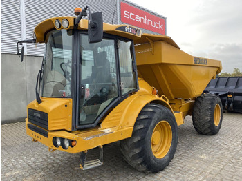 Artikulētias pašizgāzējs HYDREMA