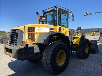 Riteņu iekrāvējs Komatsu WA250PZ-5: foto 4