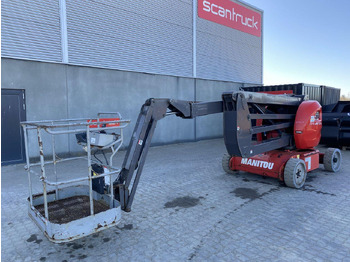 Izlices pacēlājs MANITOU