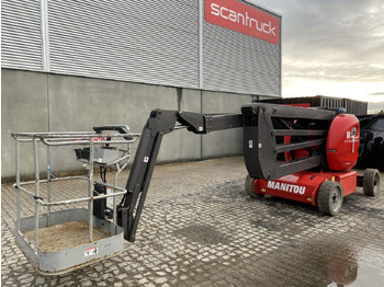Izlices pacēlājs MANITOU 170 AETJ-L