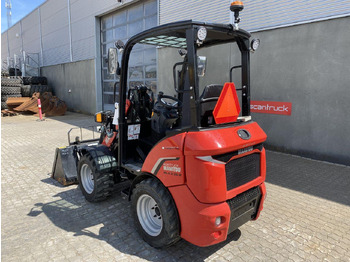 Mini iekrāvējs Manitou MLA 2-25H-4P: foto 2