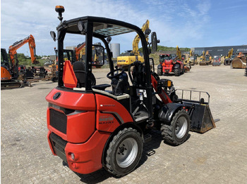 Mini iekrāvējs Manitou MLA 2-25H-4P: foto 4