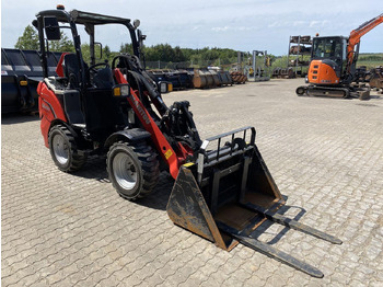 Mini iekrāvējs Manitou MLA 2-25H-4P: foto 5