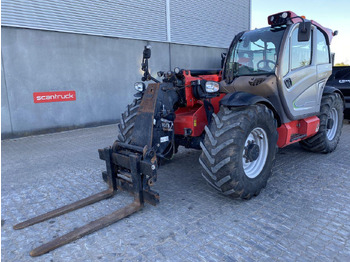 Teleskopiskais iekrāvējs MANITOU MLT 1040
