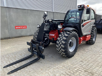 Teleskopiskais iekrāvējs MANITOU MLT 1040