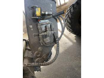 Teleskopiskais iekrāvējs Manitou MLT735-120PS Elite: foto 5