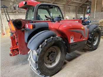 Teleskopiskais iekrāvējs Manitou MLT735-120PS Elite: foto 3
