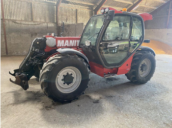 Teleskopiskais iekrāvējs MANITOU MLT 735-120 PS