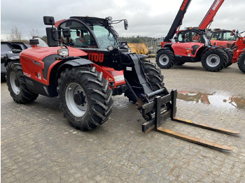 Teleskopiskais iekrāvējs Manitou MLT737-130PS+ Premium: foto 5