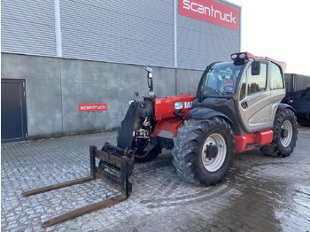 Teleskopiskais iekrāvējs MANITOU