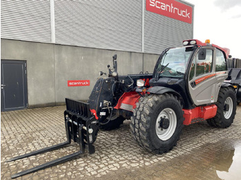 Teleskopiskais iekrāvējs MANITOU MLT 840-145 PS
