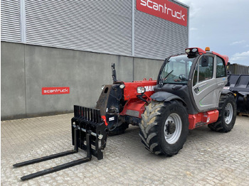 Teleskopiskais iekrāvējs MANITOU MLT 840-145 PS