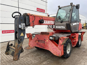 Teleskopiskais iekrāvējs MANITOU MRT 1635
