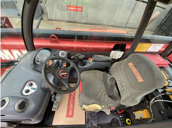 Teleskopiskais iekrāvējs Manitou MT1840A ST3B: foto 3 Teleskopiskais iekrāvējs Manitou MT1840A ST3B: foto 3