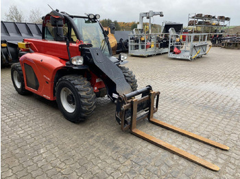 Teleskopiskais iekrāvējs Manitou MT420H Comfort: foto 5 Teleskopiskais iekrāvējs Manitou MT420H Comfort: foto 5