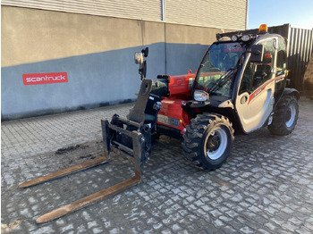 Teleskopiskais iekrāvējs MANITOU MT 625 H Comfort