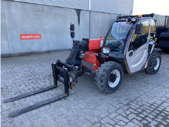 Teleskopiskais iekrāvējs MANITOU