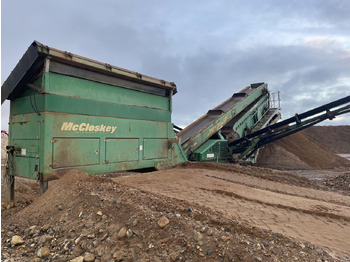 Sijātājs McCloskey S190: foto 5 Sijātājs McCloskey S190: foto 5