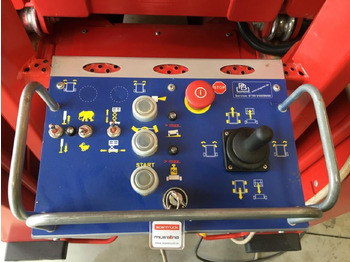 Šķērveida pacēlājs PB S225-12ES: foto 5