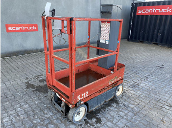 Torņa pacēlājs SKYJACK