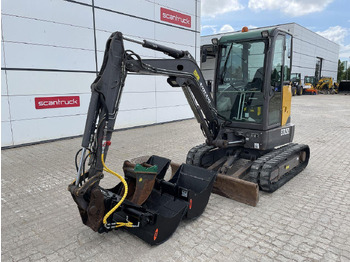 Mini-ekskavators VOLVO ECR25