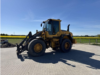 Riteņu iekrāvējs Volvo L60G: foto 4