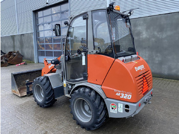 Mini iekrāvējs Weycor AR320 Cab: foto 2