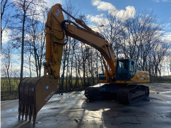 Kāpurķēžu ekskavators DOOSAN DX380LC-3