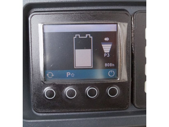 Krautņotājs Jungheinrich EJC110: foto 4 Krautņotājs Jungheinrich EJC110: foto 4