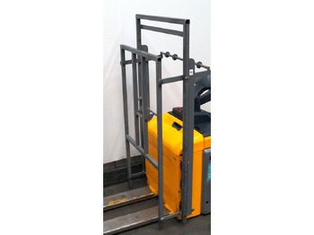 Rokas palešu ratiņi Jungheinrich ERE120: foto 3 Rokas palešu ratiņi Jungheinrich ERE120: foto 3