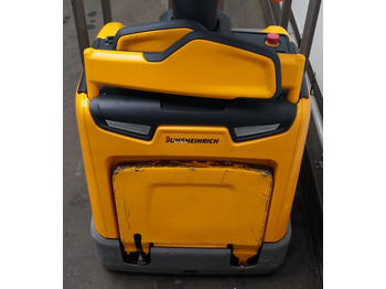 Rokas palešu ratiņi Jungheinrich ERE120: foto 5 Rokas palešu ratiņi Jungheinrich ERE120: foto 5