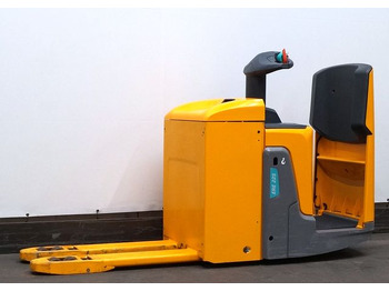 Rokas palešu ratiņi JUNGHEINRICH ERE