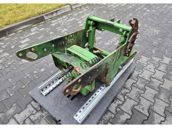 Papildaprīkojums JOHN DEERE