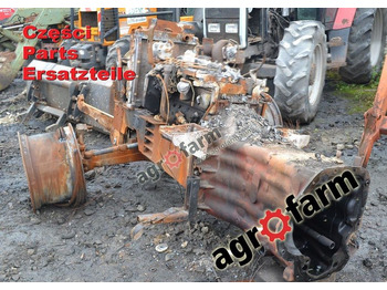 Pārnesumkārba CASE