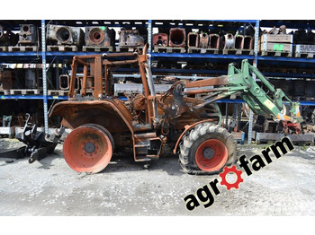 Pārnesumkārba FENDT