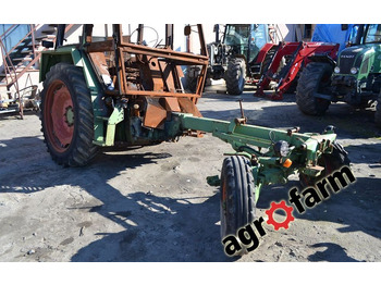 Pārnesumkārba FENDT