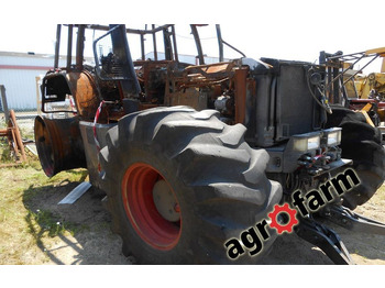 Pārnesumkārba FENDT