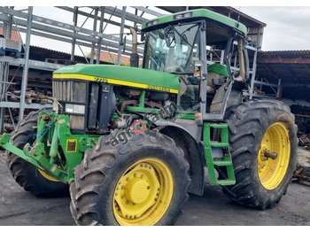 Pārnesumkārba JOHN DEERE