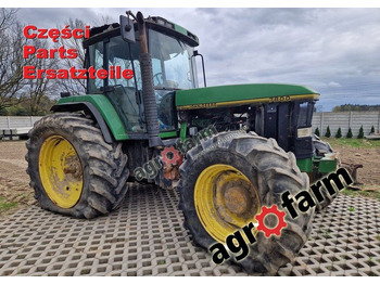 Pārnesumkārba John Deere 7800 części, skrzynia biegów, zwolnica: foto 2