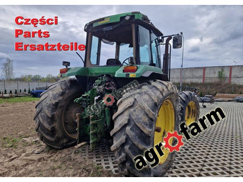 Pārnesumkārba John Deere 7800 części, skrzynia biegów, zwolnica: foto 3