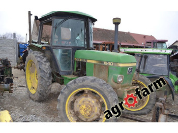 Pārnesumkārba JOHN DEERE