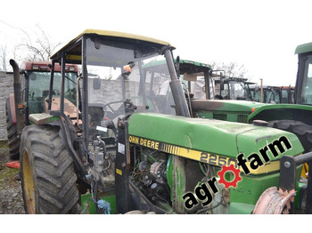 Pārnesumkārba JOHN DEERE