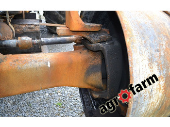 Pārnesumkārba - Lauksaimniecības tehnika John Deere części używane 6930 6830 6630 silnik most skrzynia zwolnica piasta zębatka koło zębate oś: foto 5