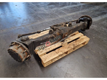 Transmisija MASSEY FERGUSON