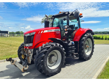 Traktors MASSEY FERGUSON 7620